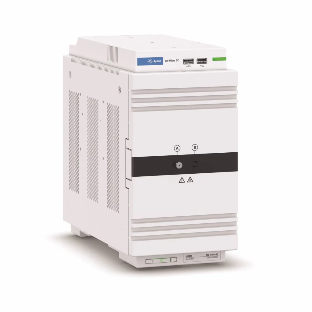 990 Micro GC System