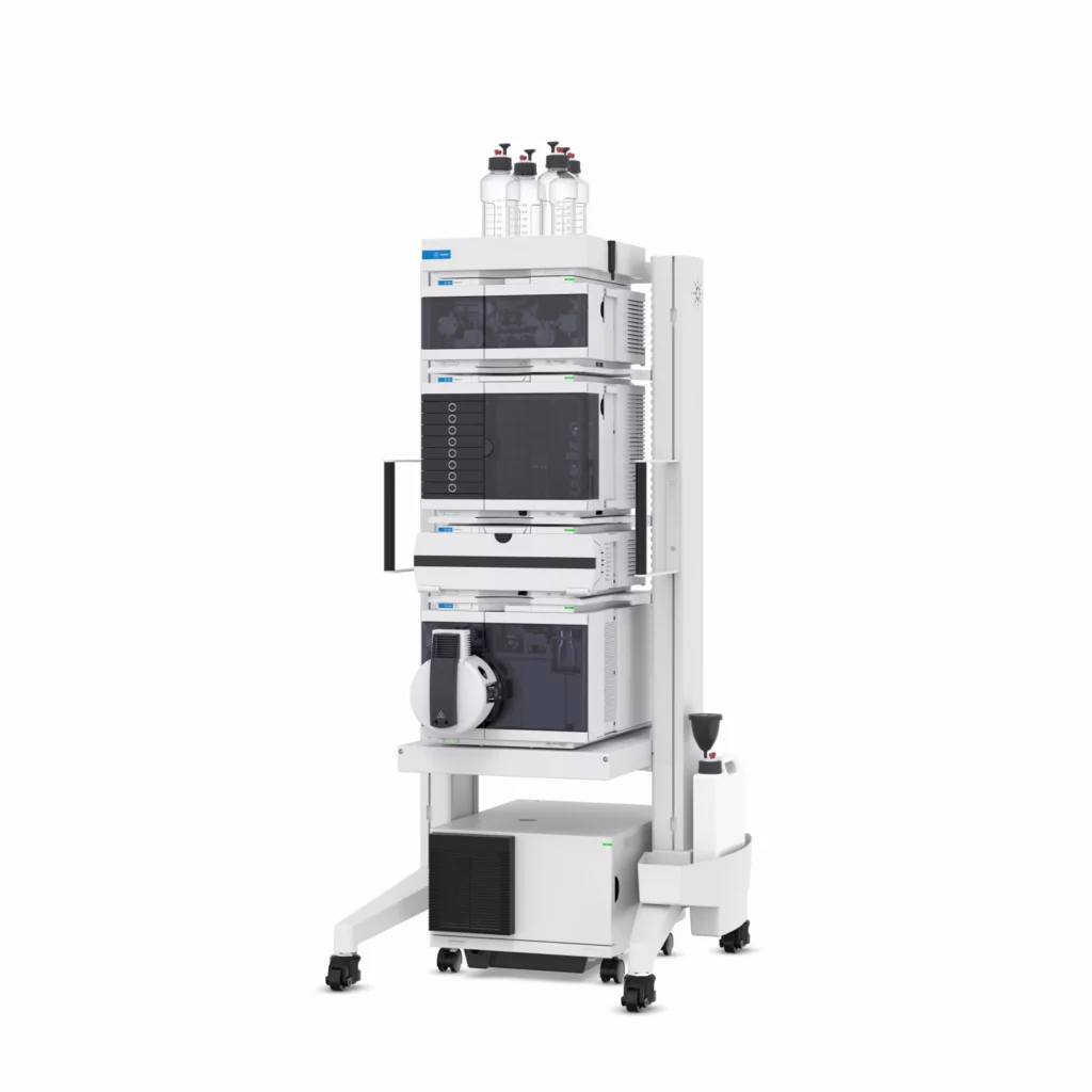 Ultivo Triple Quadrupole LC/MS