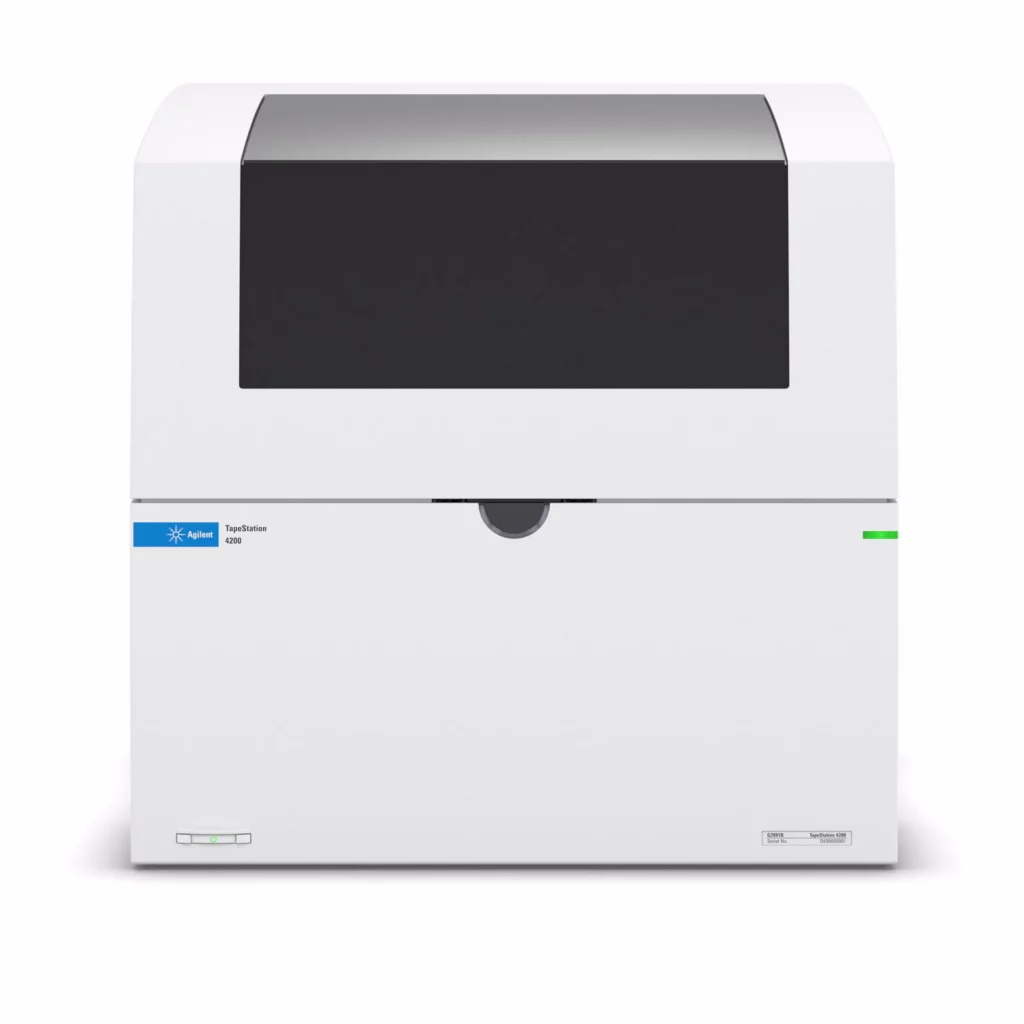 4200 TapeStation System
