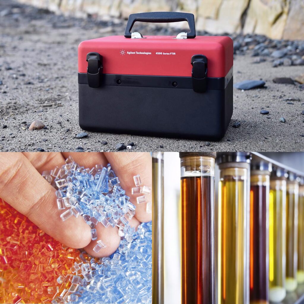 4500 Series Portable FTIR Spectrometer
