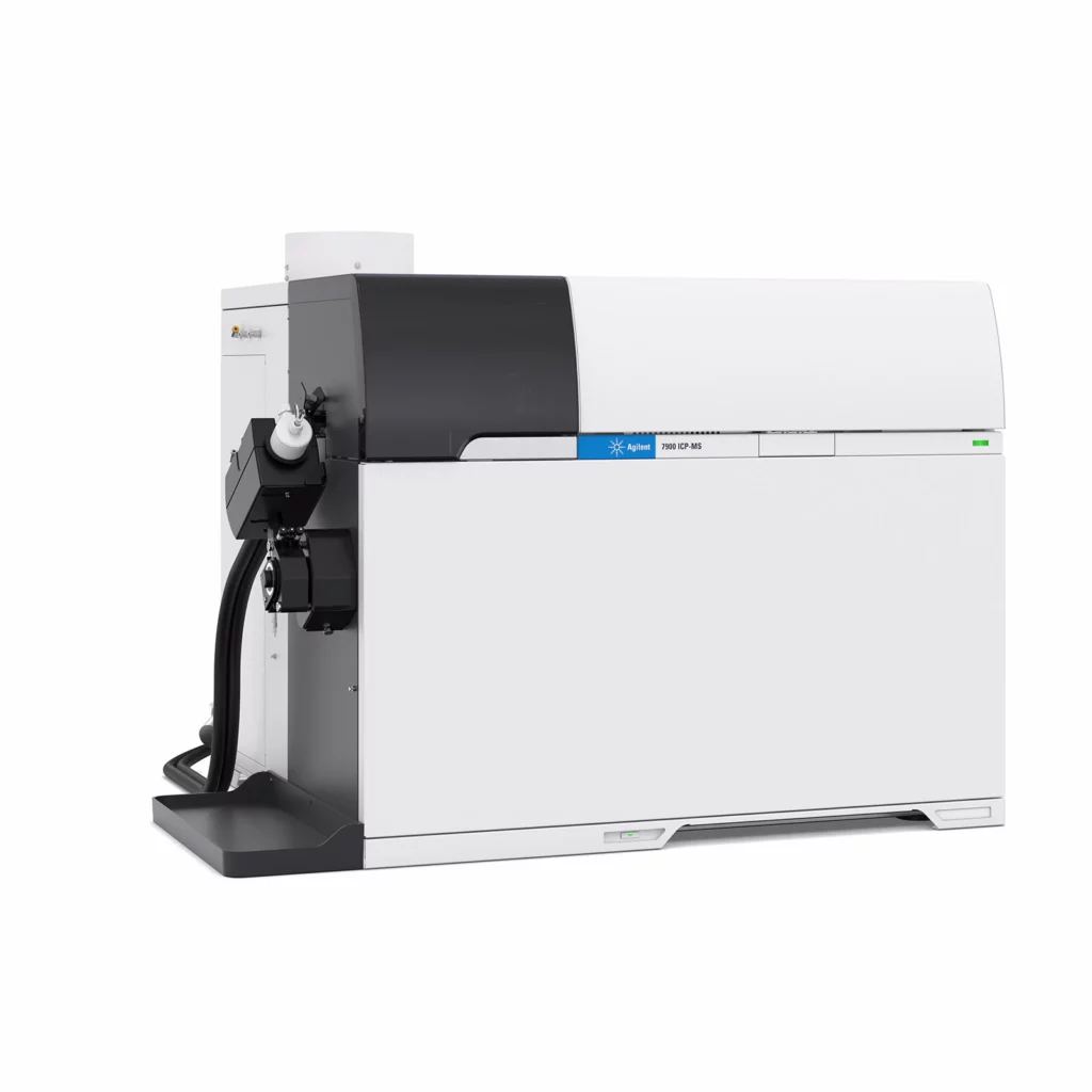 Agilent 7900 ICP-MS
