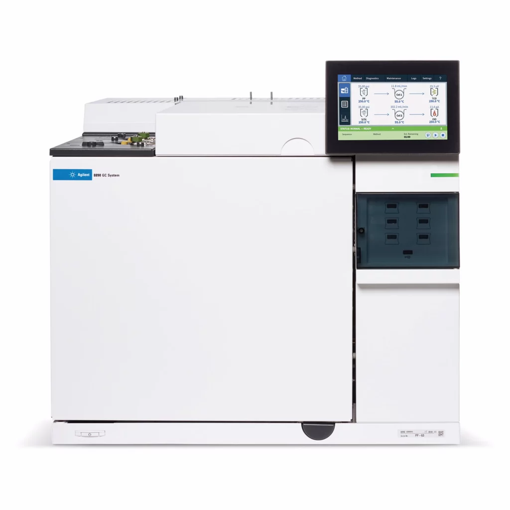 Flexible and expandable, intelligent GC system