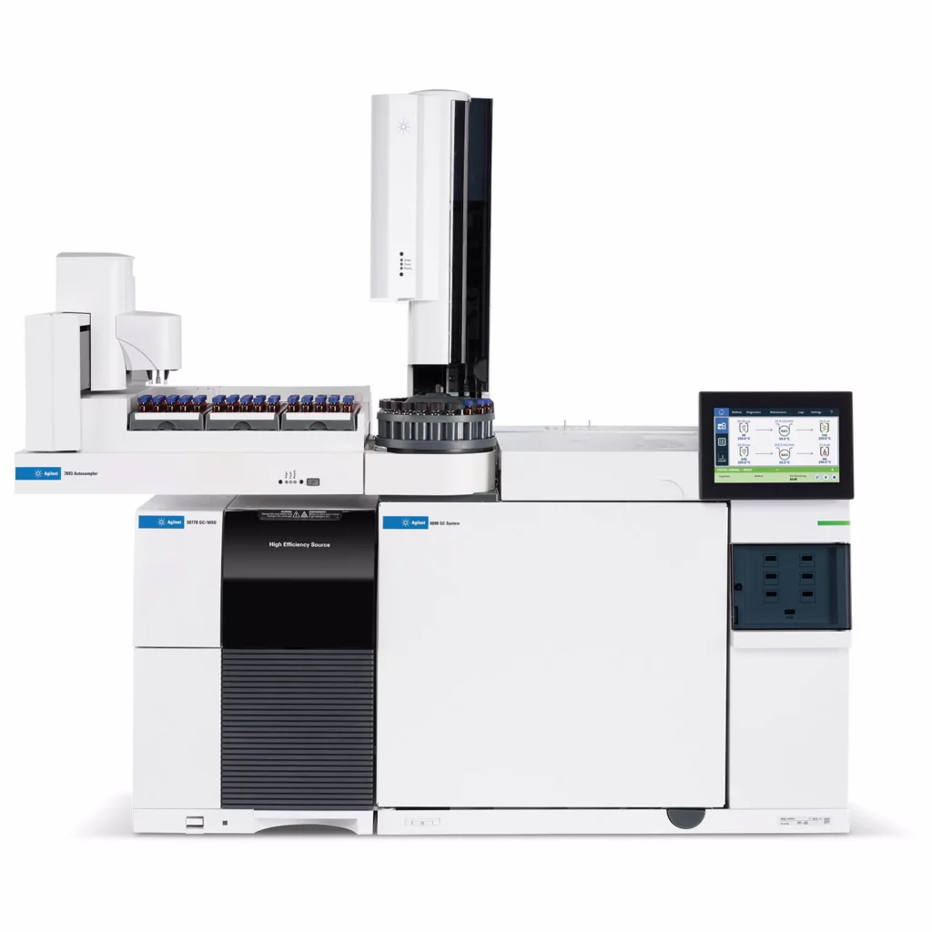 Flexible and expandable, intelligent GC system