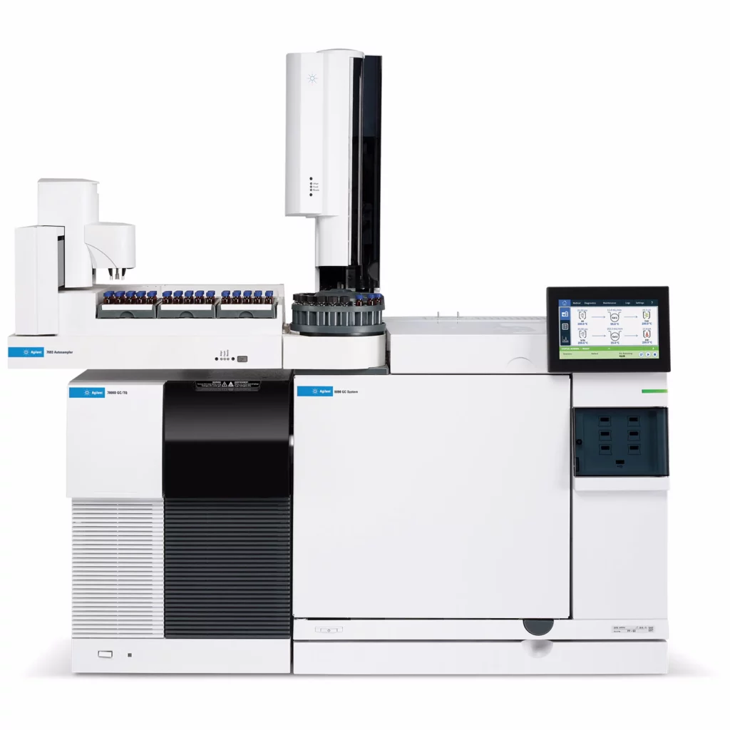 Flexible and expandable, intelligent GC system