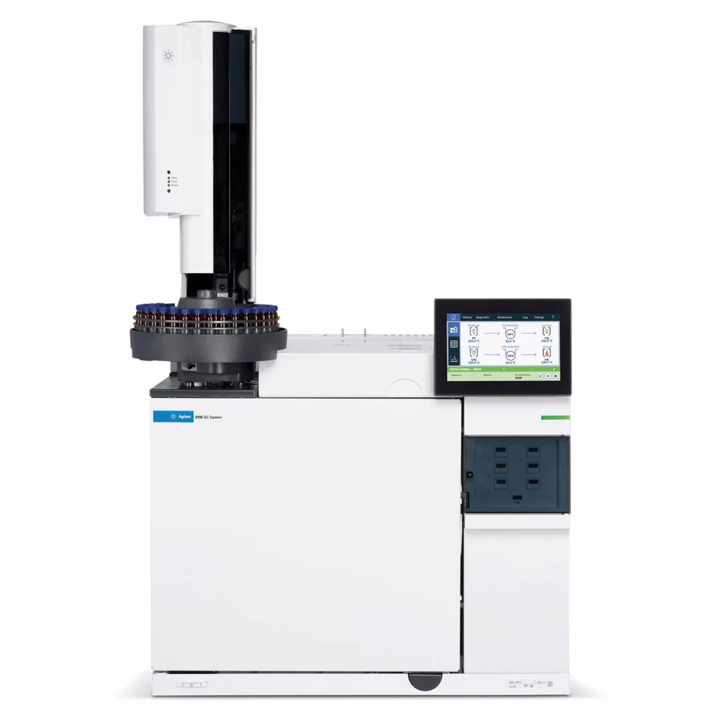 Flexible and expandable, intelligent GC system
