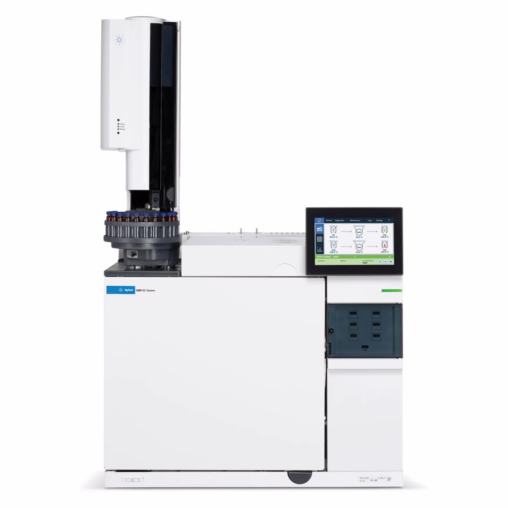 Flexible and expandable, intelligent GC system