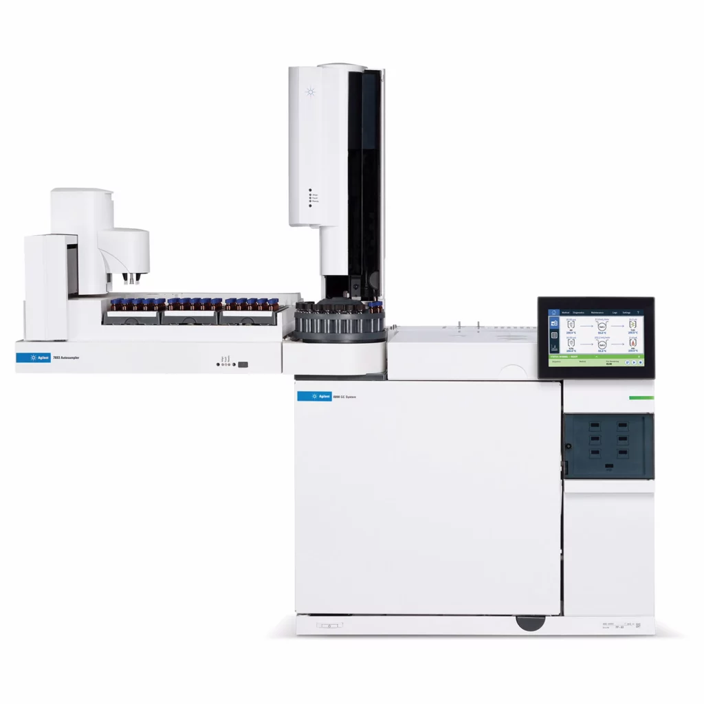 Flexible and expandable, intelligent GC system