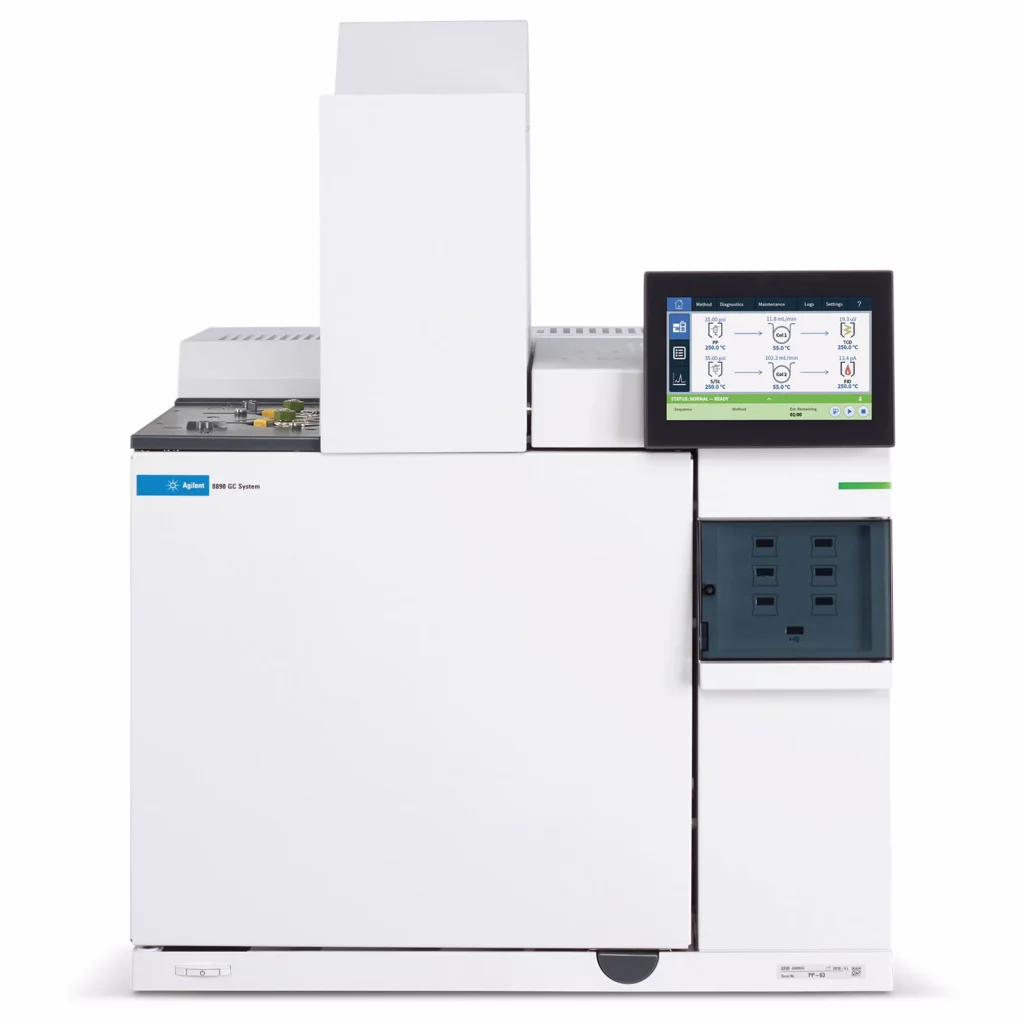Flexible and expandable, intelligent GC system
