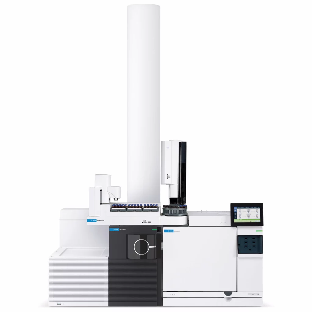 Flexible and expandable, intelligent GC system