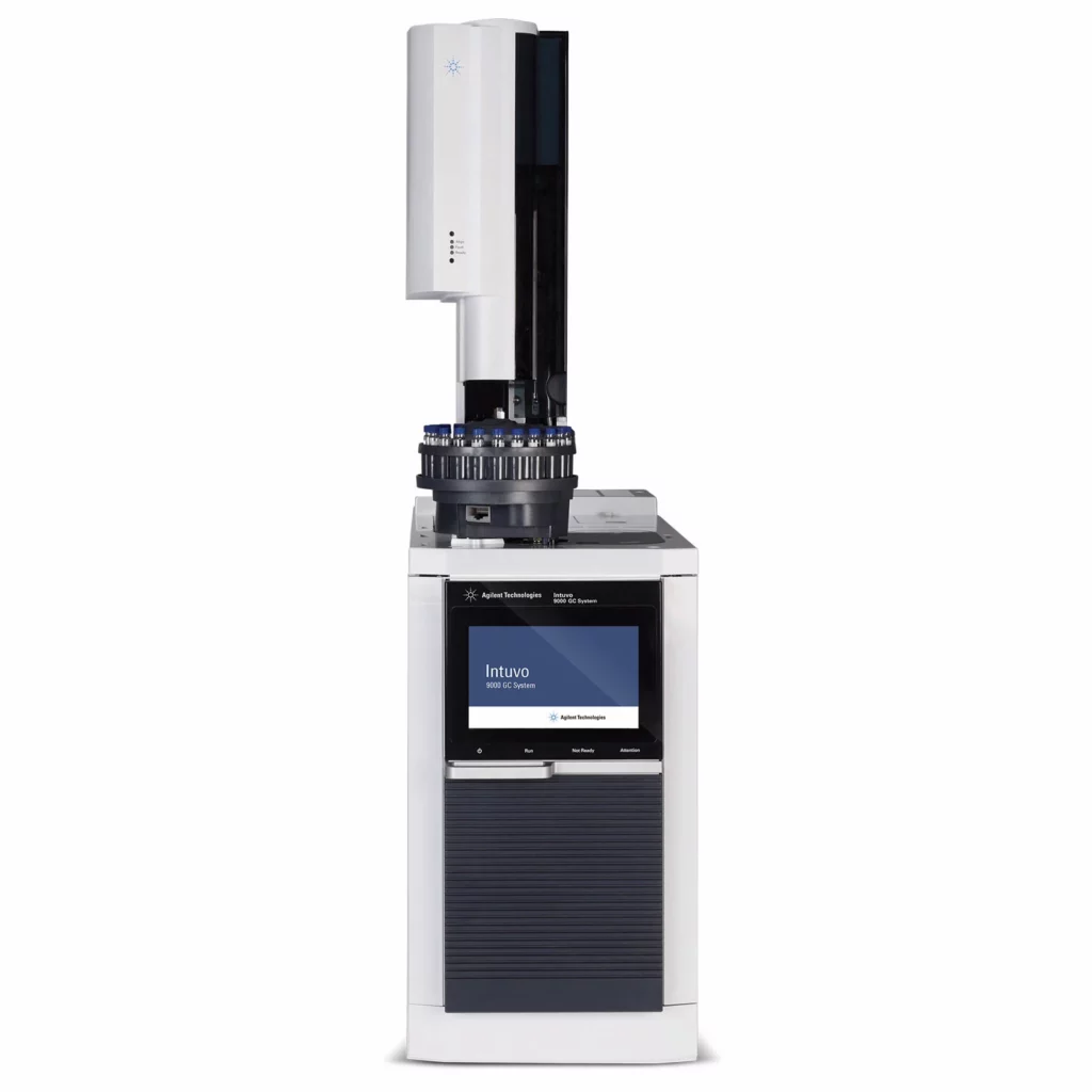 Intuvo 9000 GC System