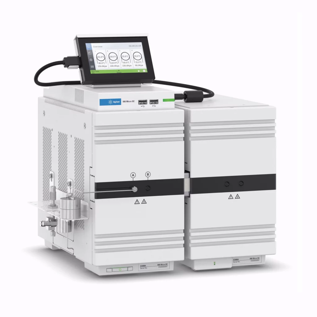 990 Micro GC System
