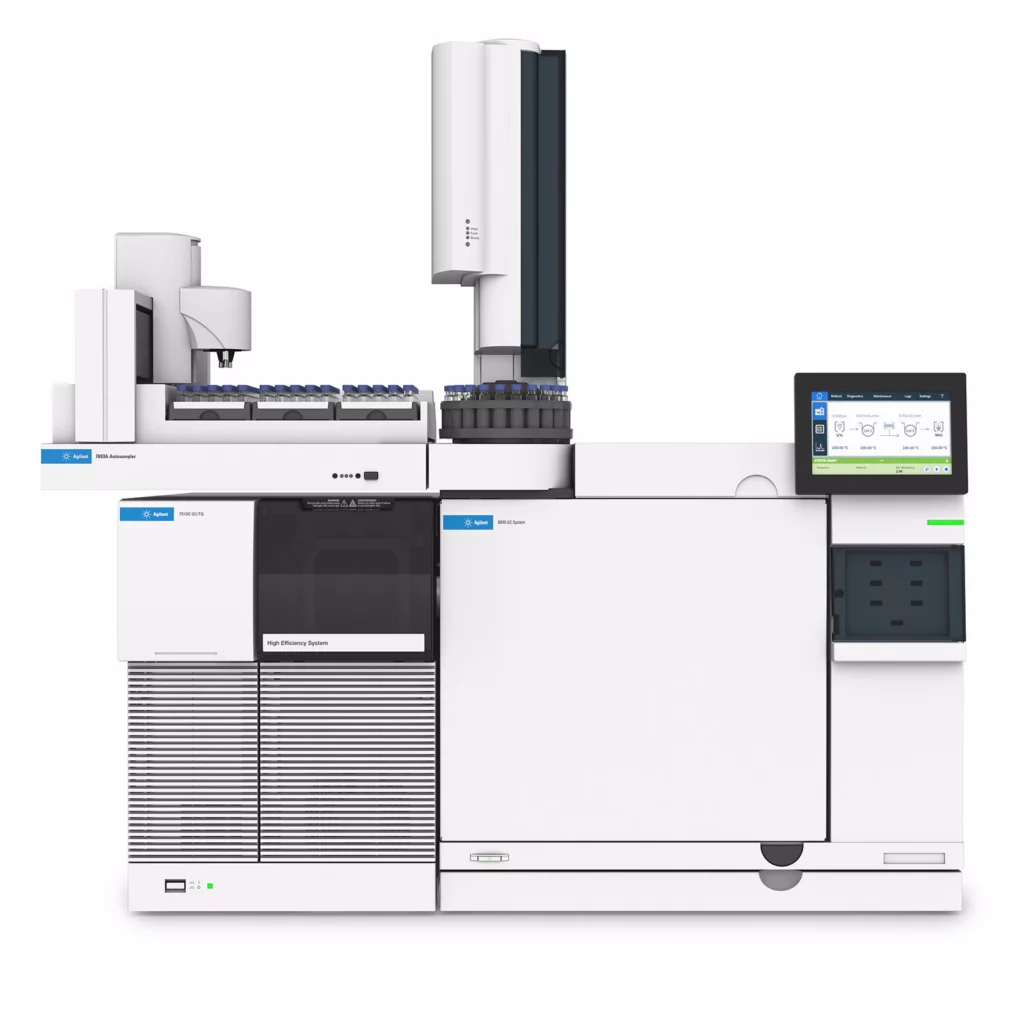 7010C Triple Quadrupole GC/MS