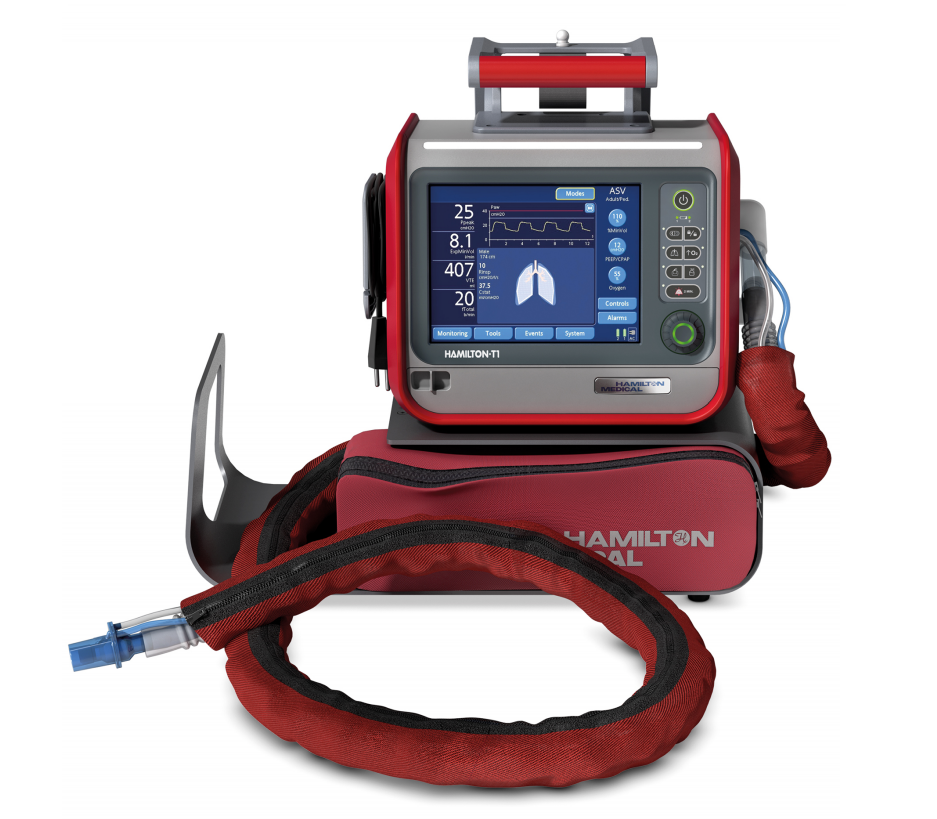hamilton-medical-t1-intelligent-transport-ventilator