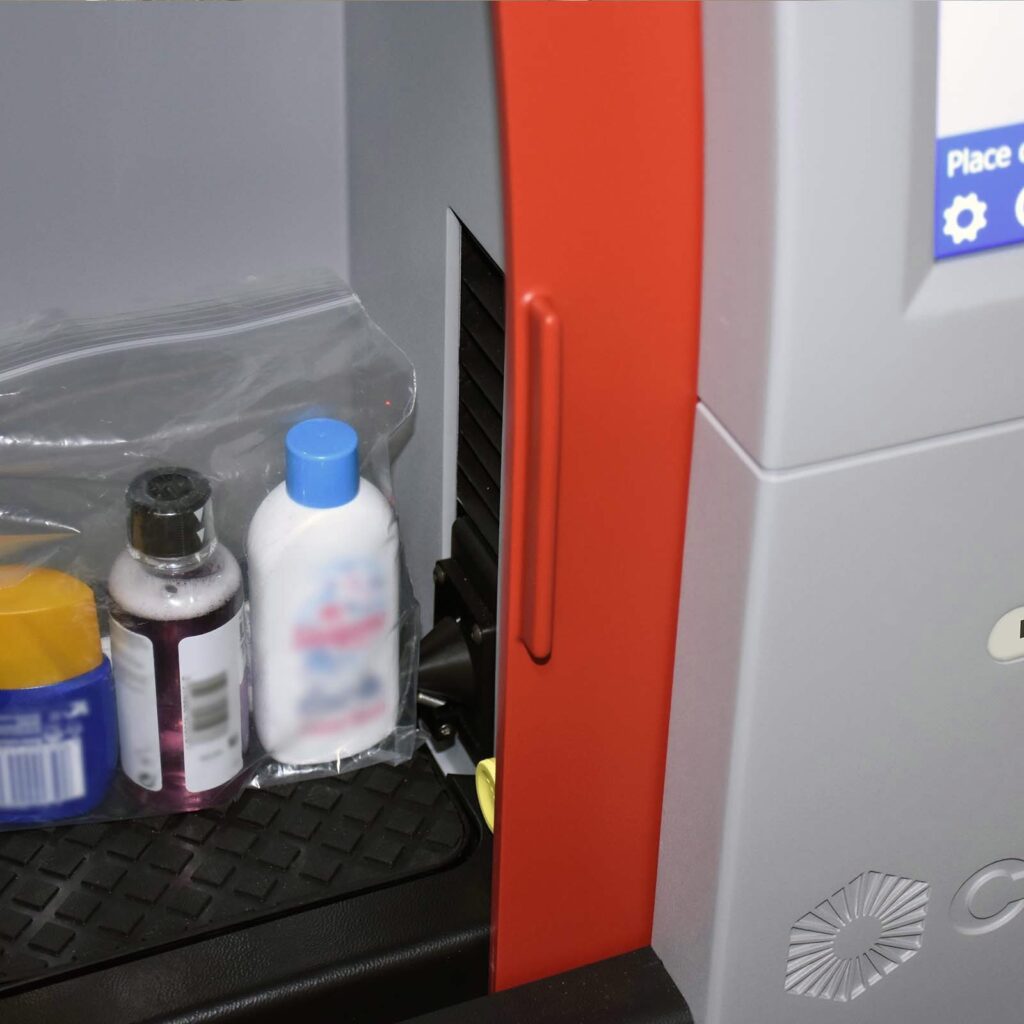 Insight200M Liquid Explosive Detection System