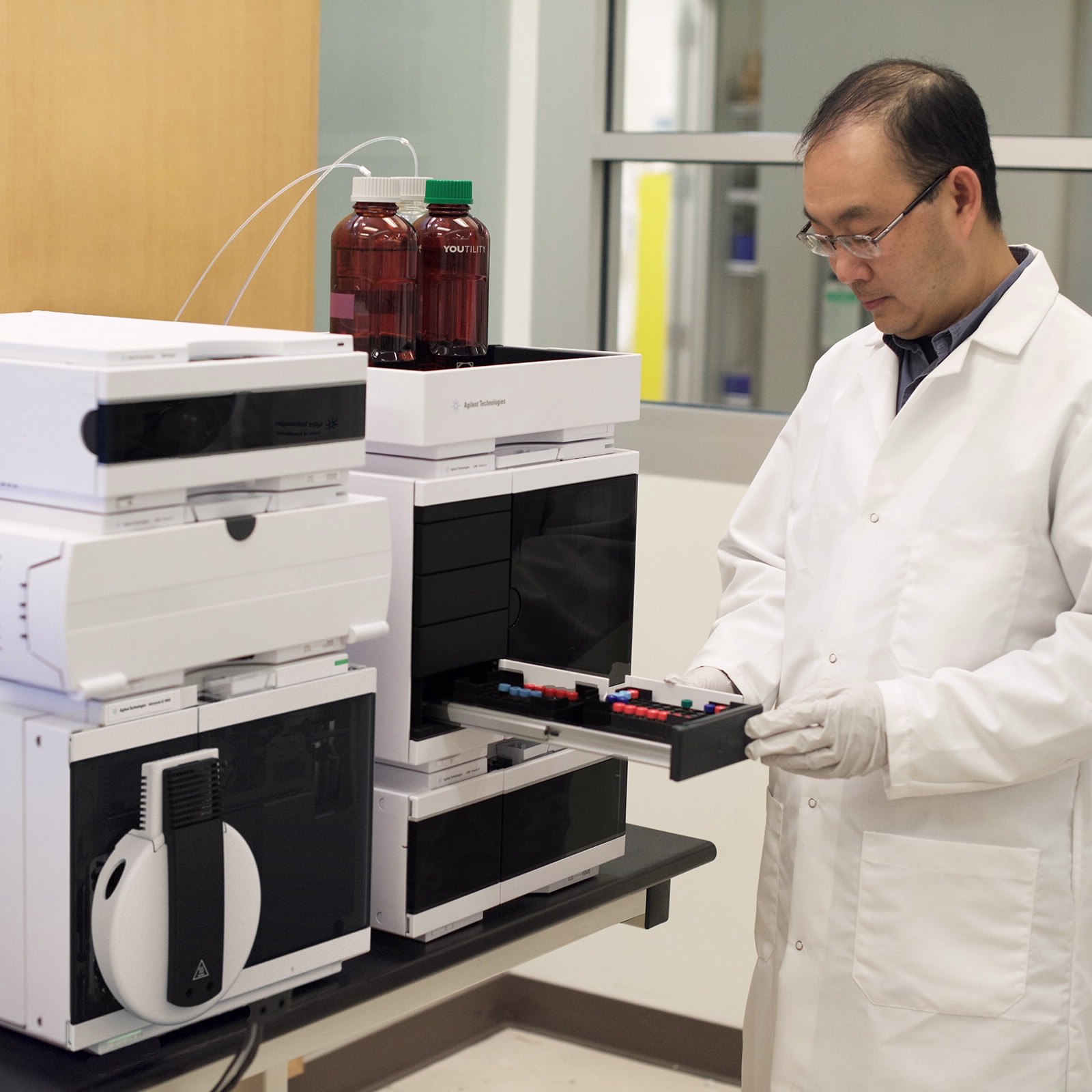 Ultivo Triple Quadrupole LC/MS – Prudent Meditech International