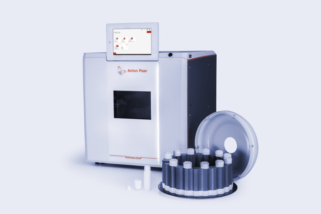 Multiwave-5000_with-sample-rack